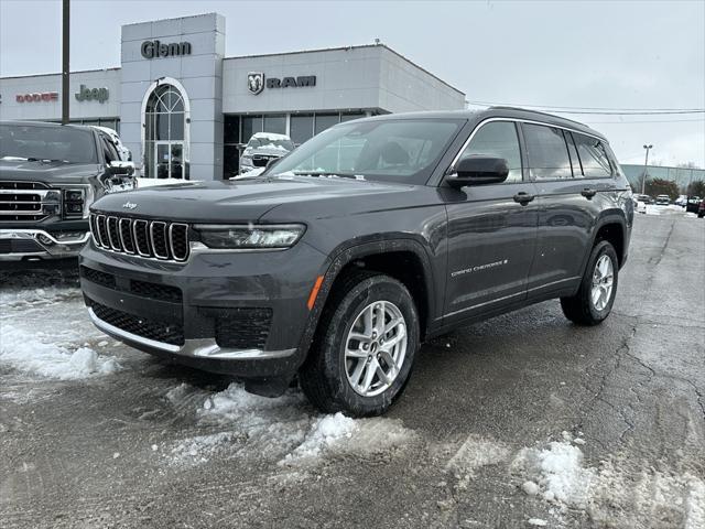 new 2025 Jeep Grand Cherokee L car, priced at $38,220