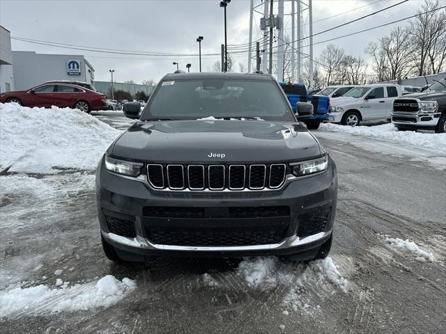 new 2025 Jeep Grand Cherokee L car, priced at $38,220