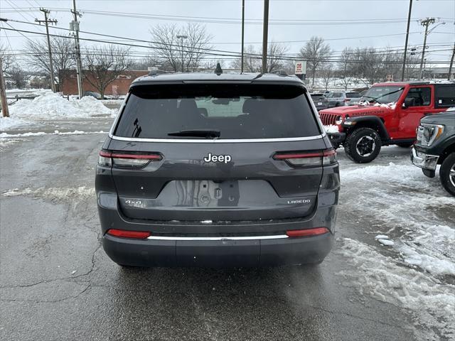 new 2025 Jeep Grand Cherokee L car, priced at $38,220