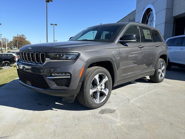 new 2024 Jeep Grand Cherokee car, priced at $48,505