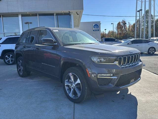 new 2024 Jeep Grand Cherokee car, priced at $48,505