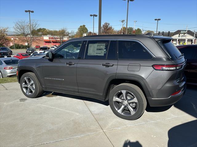 new 2024 Jeep Grand Cherokee car, priced at $48,505