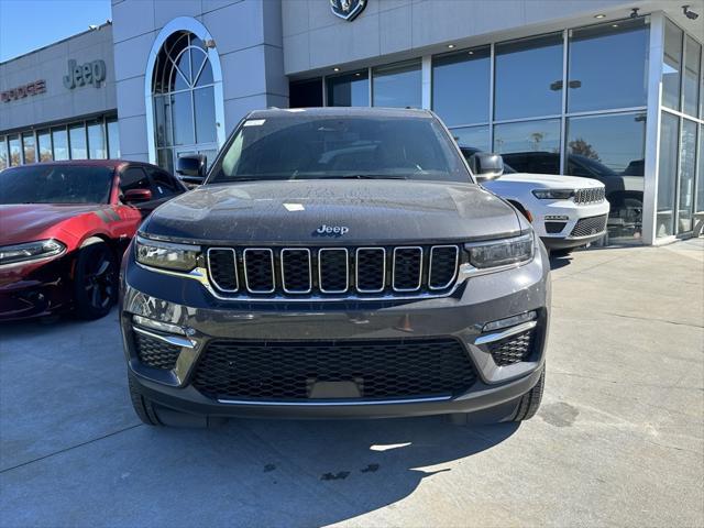 new 2024 Jeep Grand Cherokee car, priced at $48,505