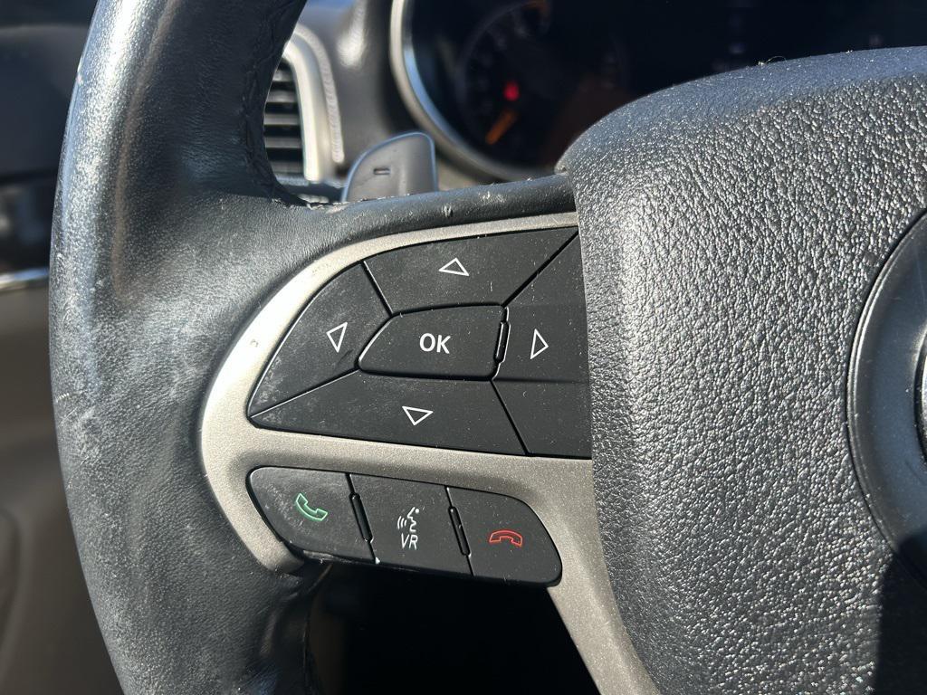 used 2014 Jeep Grand Cherokee car, priced at $12,995