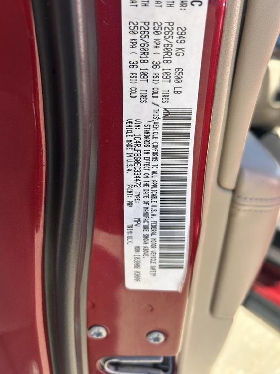 used 2014 Jeep Grand Cherokee car, priced at $12,995