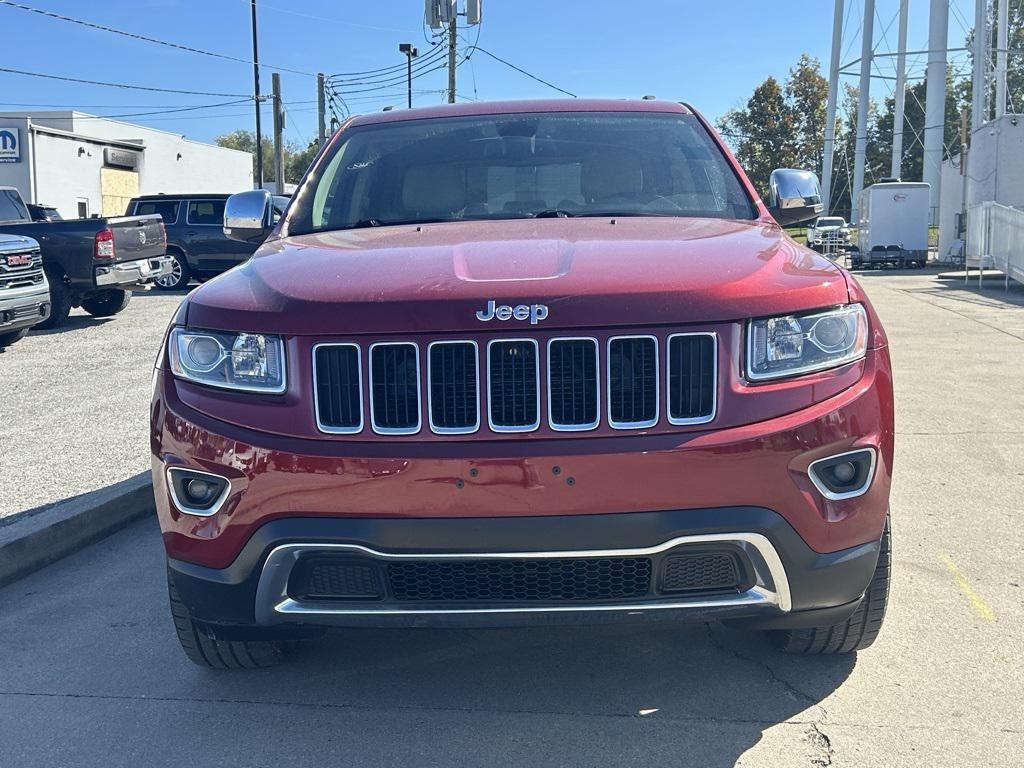used 2014 Jeep Grand Cherokee car, priced at $12,995