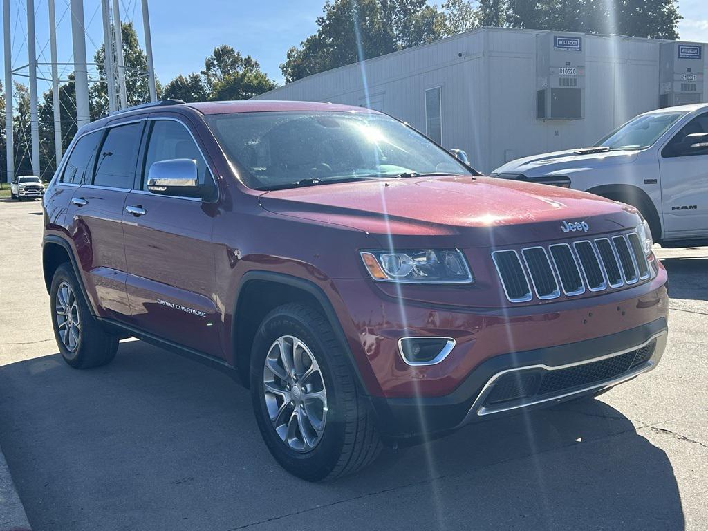 used 2014 Jeep Grand Cherokee car, priced at $12,995