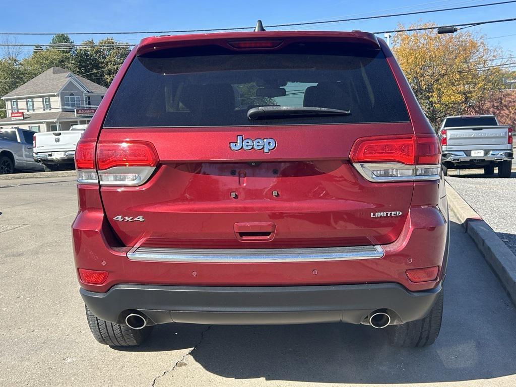 used 2014 Jeep Grand Cherokee car, priced at $12,995