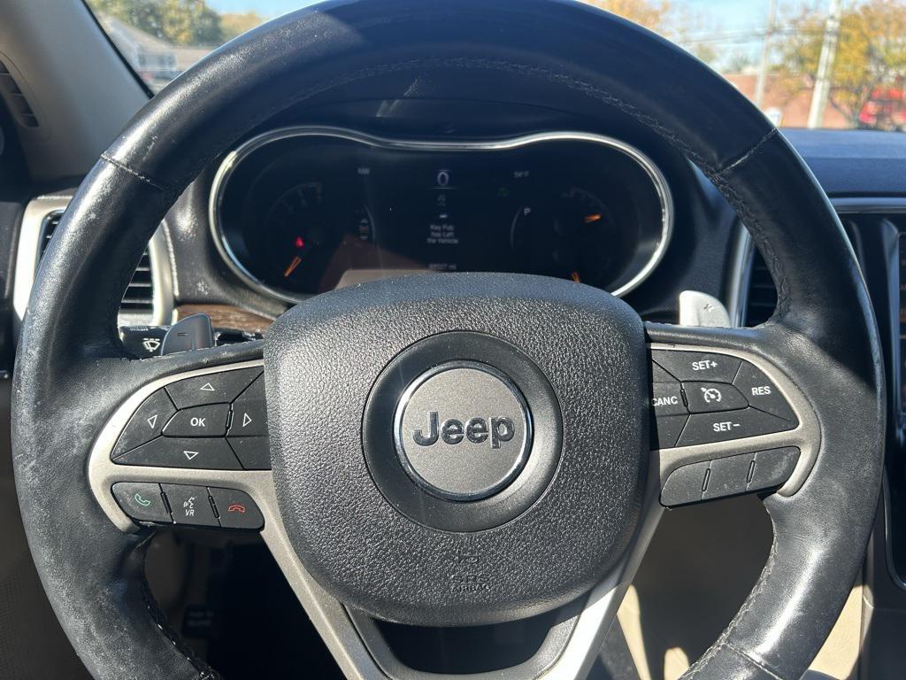 used 2014 Jeep Grand Cherokee car, priced at $12,995