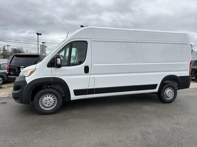 new 2024 Ram ProMaster 3500 car, priced at $47,455