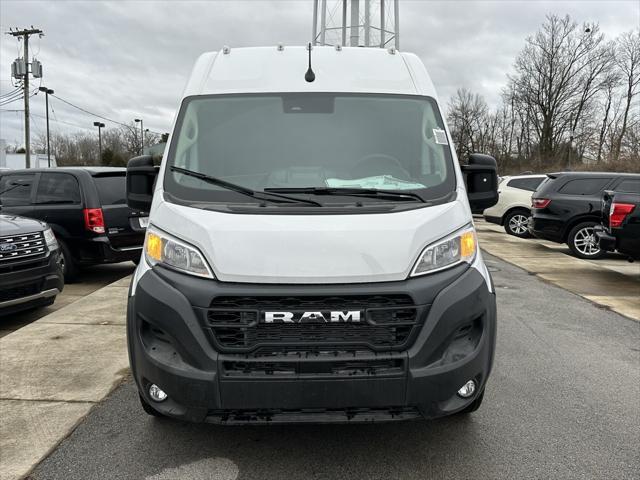 new 2024 Ram ProMaster 3500 car, priced at $47,455