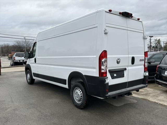 new 2024 Ram ProMaster 3500 car, priced at $47,455