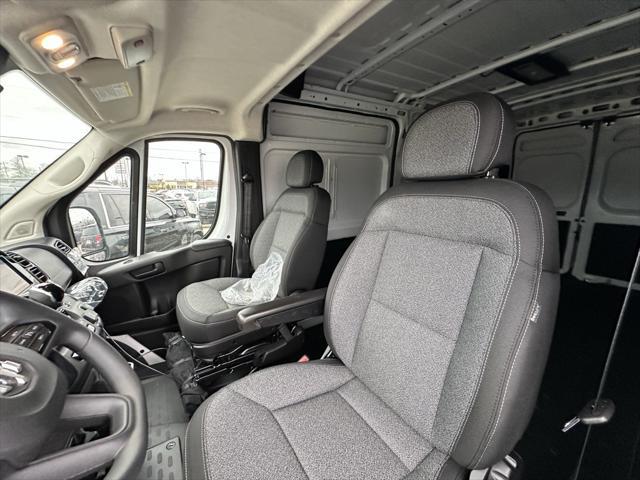 new 2024 Ram ProMaster 3500 car, priced at $47,455