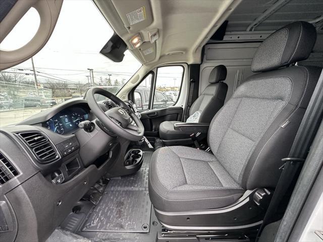 new 2024 Ram ProMaster 3500 car, priced at $47,455