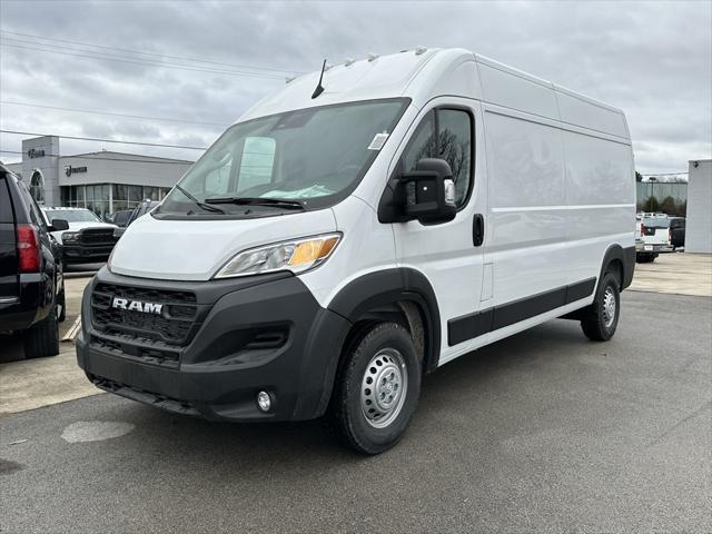 new 2024 Ram ProMaster 3500 car, priced at $47,455