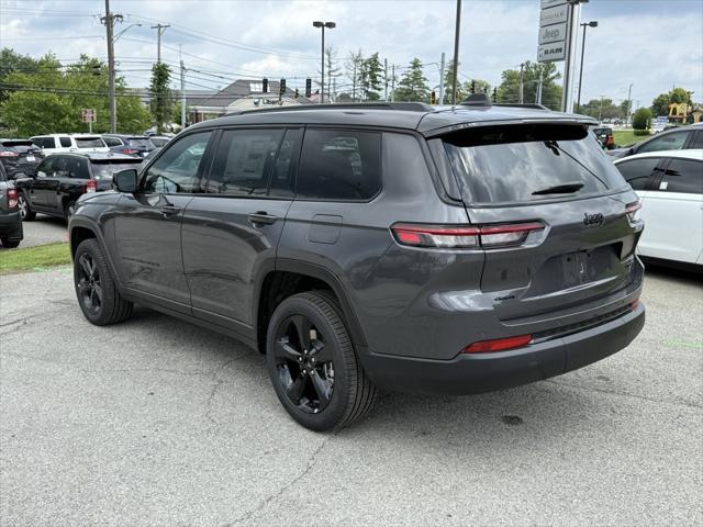 new 2025 Jeep Grand Cherokee L car, priced at $43,215