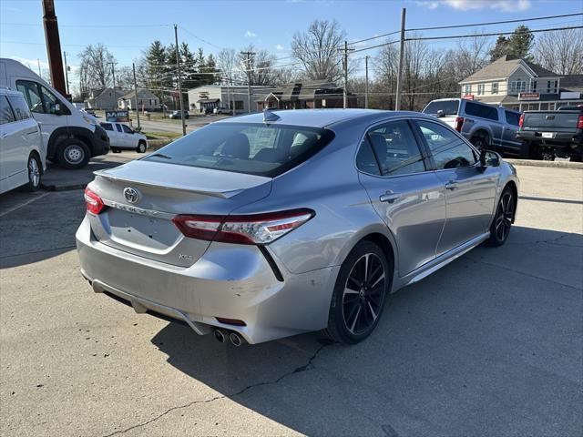 used 2020 Toyota Camry car, priced at $22,995