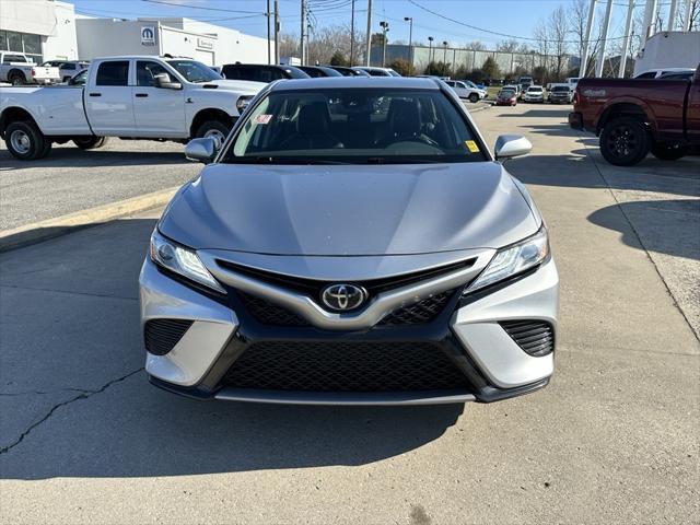 used 2020 Toyota Camry car, priced at $22,995