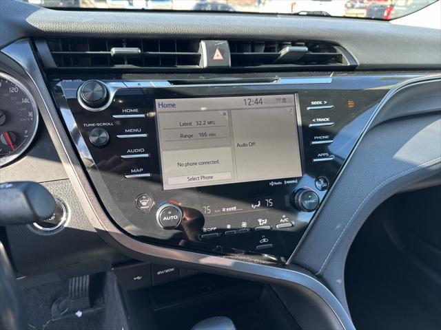 used 2020 Toyota Camry car, priced at $22,995