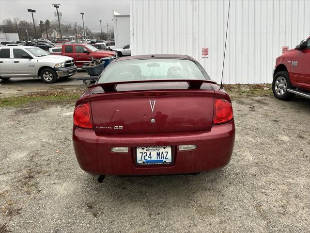 used 2008 Pontiac G5 car, priced at $5,000