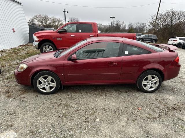 used 2008 Pontiac G5 car, priced at $5,000