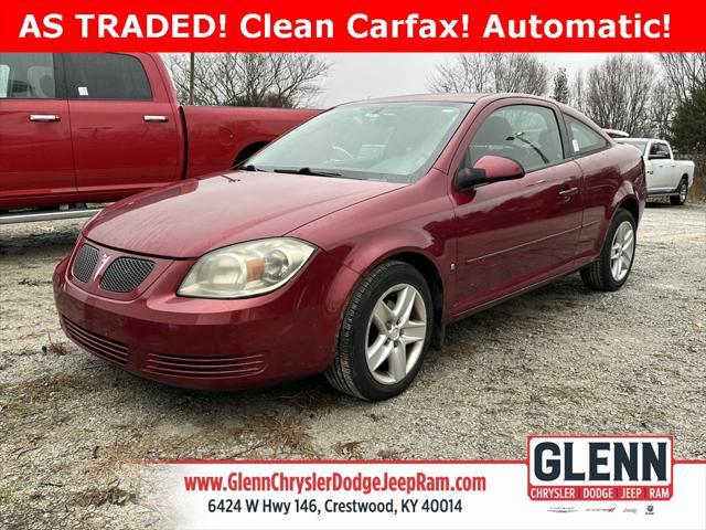 used 2008 Pontiac G5 car, priced at $5,000