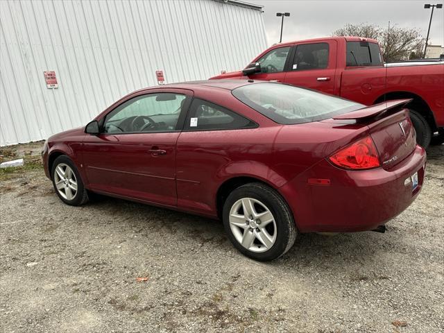 used 2008 Pontiac G5 car, priced at $5,000