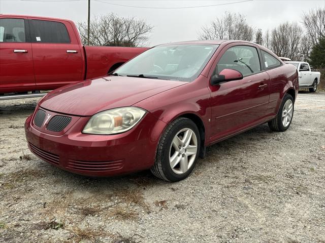 used 2008 Pontiac G5 car, priced at $5,000