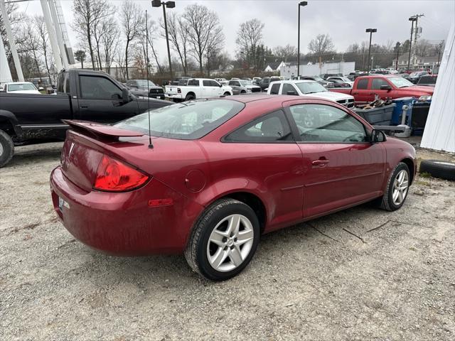 used 2008 Pontiac G5 car, priced at $5,000