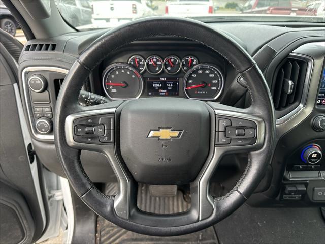 used 2022 Chevrolet Silverado 2500 car, priced at $35,000