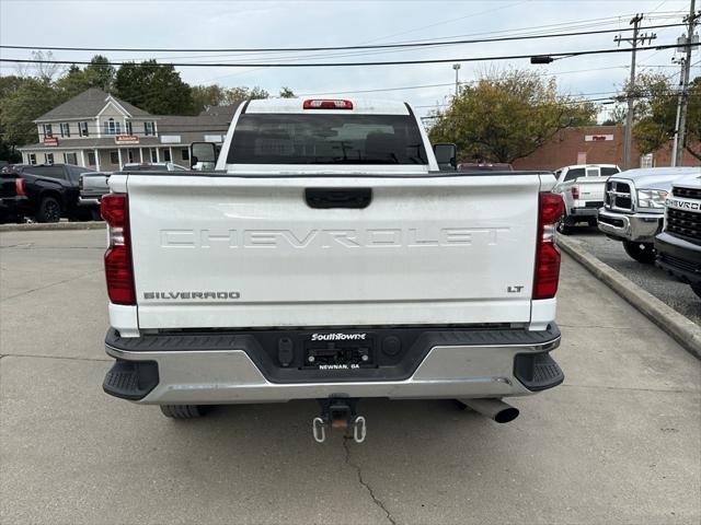 used 2022 Chevrolet Silverado 2500 car, priced at $35,000