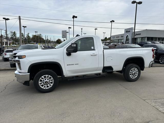 used 2022 Chevrolet Silverado 2500 car, priced at $35,000