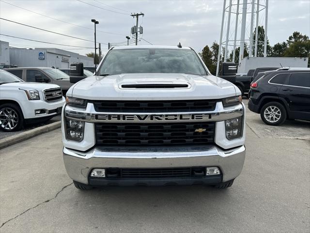 used 2022 Chevrolet Silverado 2500 car, priced at $35,000