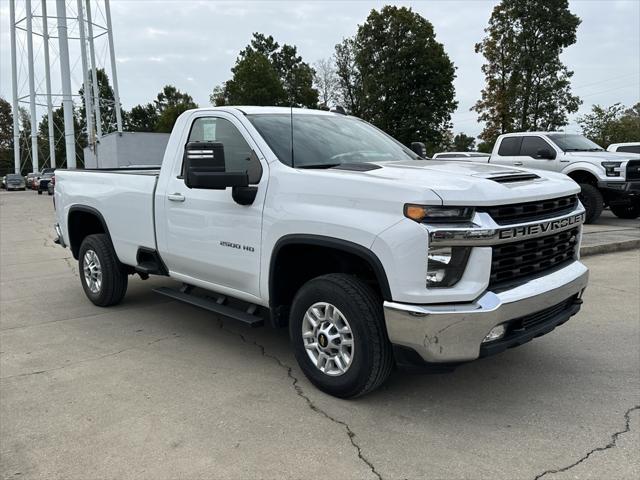 used 2022 Chevrolet Silverado 2500 car, priced at $35,000