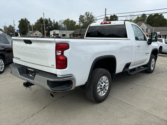 used 2022 Chevrolet Silverado 2500 car, priced at $35,000