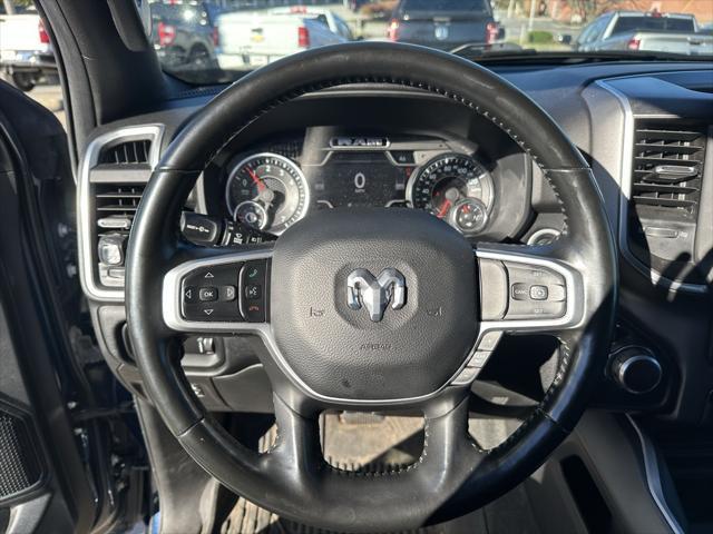 used 2021 Ram 1500 car, priced at $32,995