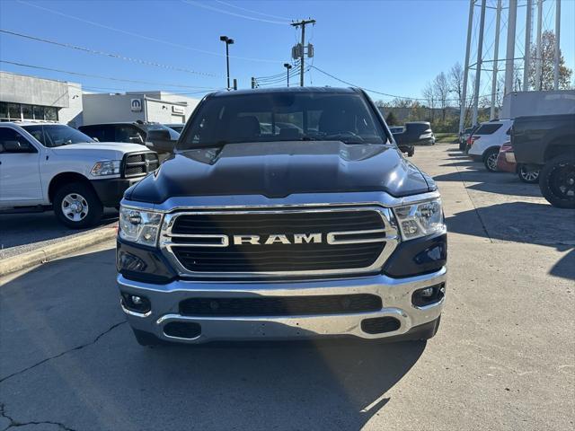 used 2021 Ram 1500 car, priced at $32,995