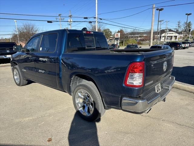 used 2021 Ram 1500 car, priced at $32,995