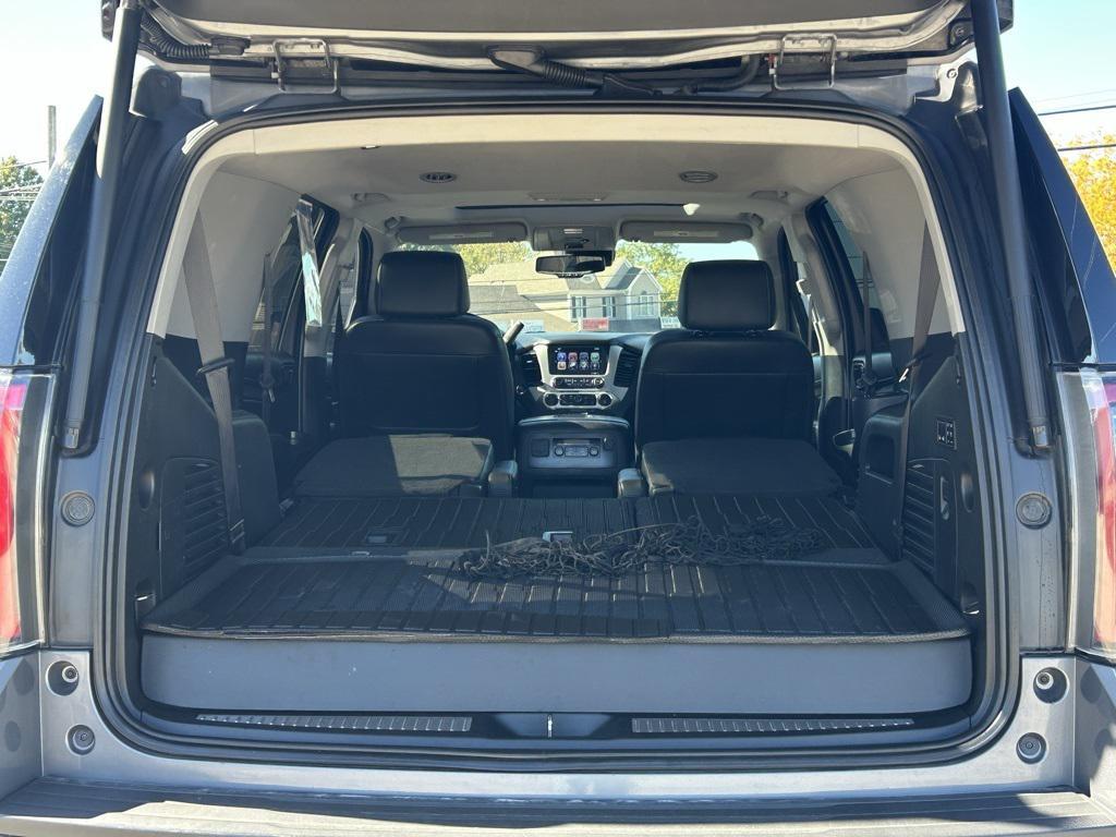 used 2020 GMC Yukon car, priced at $32,995