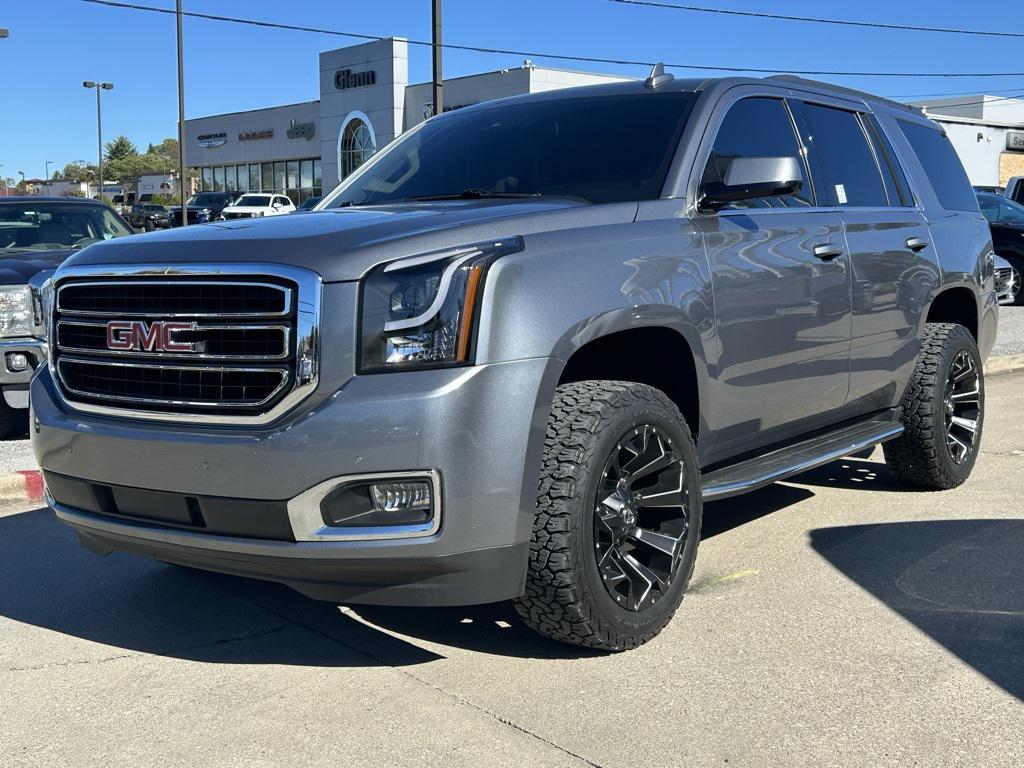 used 2020 GMC Yukon car, priced at $32,995
