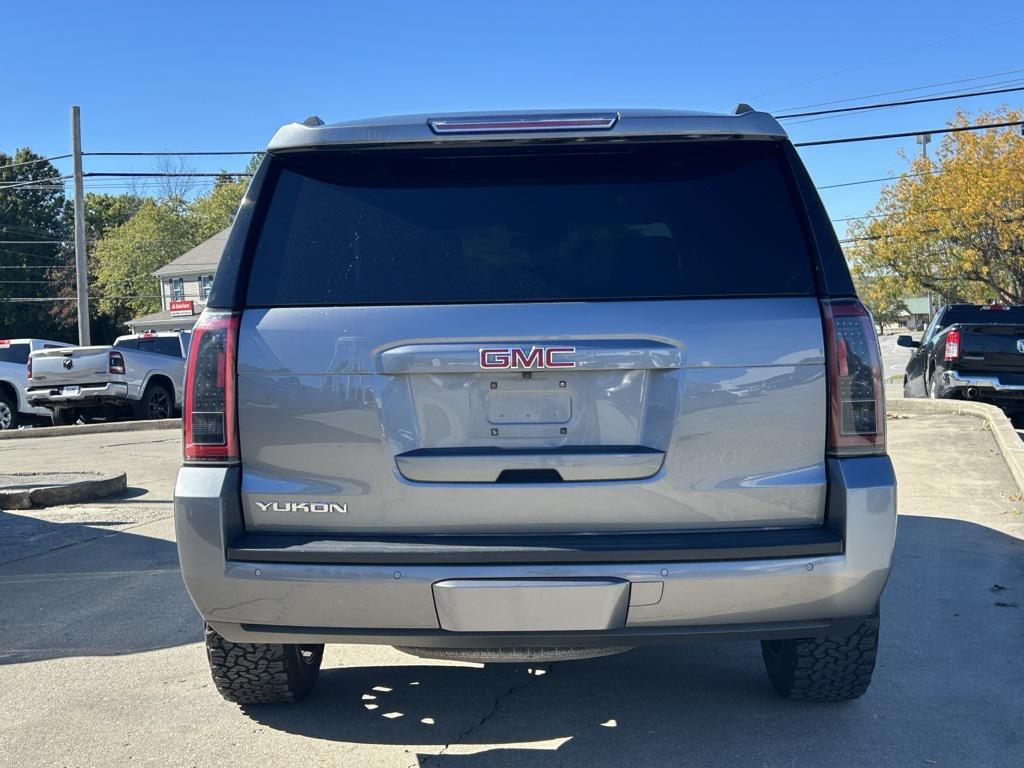 used 2020 GMC Yukon car, priced at $32,995