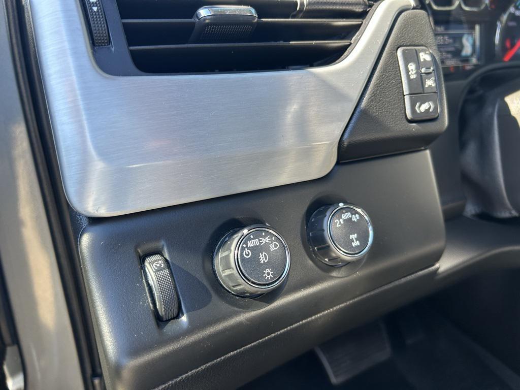 used 2020 GMC Yukon car, priced at $32,995