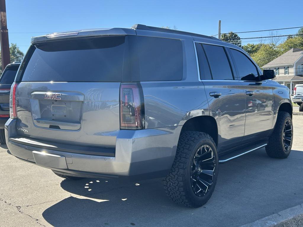 used 2020 GMC Yukon car, priced at $32,995
