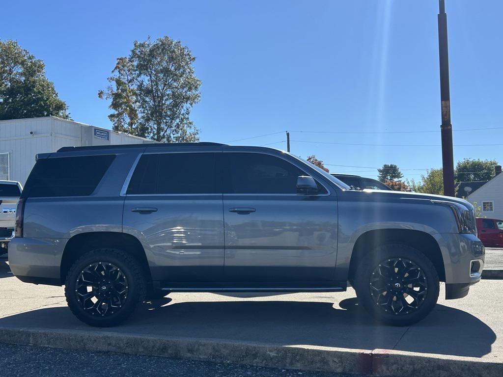 used 2020 GMC Yukon car, priced at $32,995