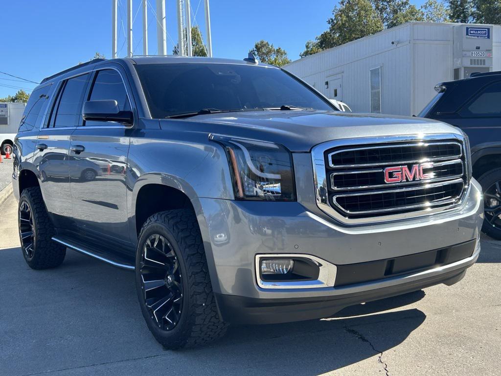 used 2020 GMC Yukon car, priced at $32,995