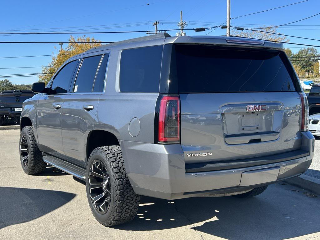used 2020 GMC Yukon car, priced at $32,995