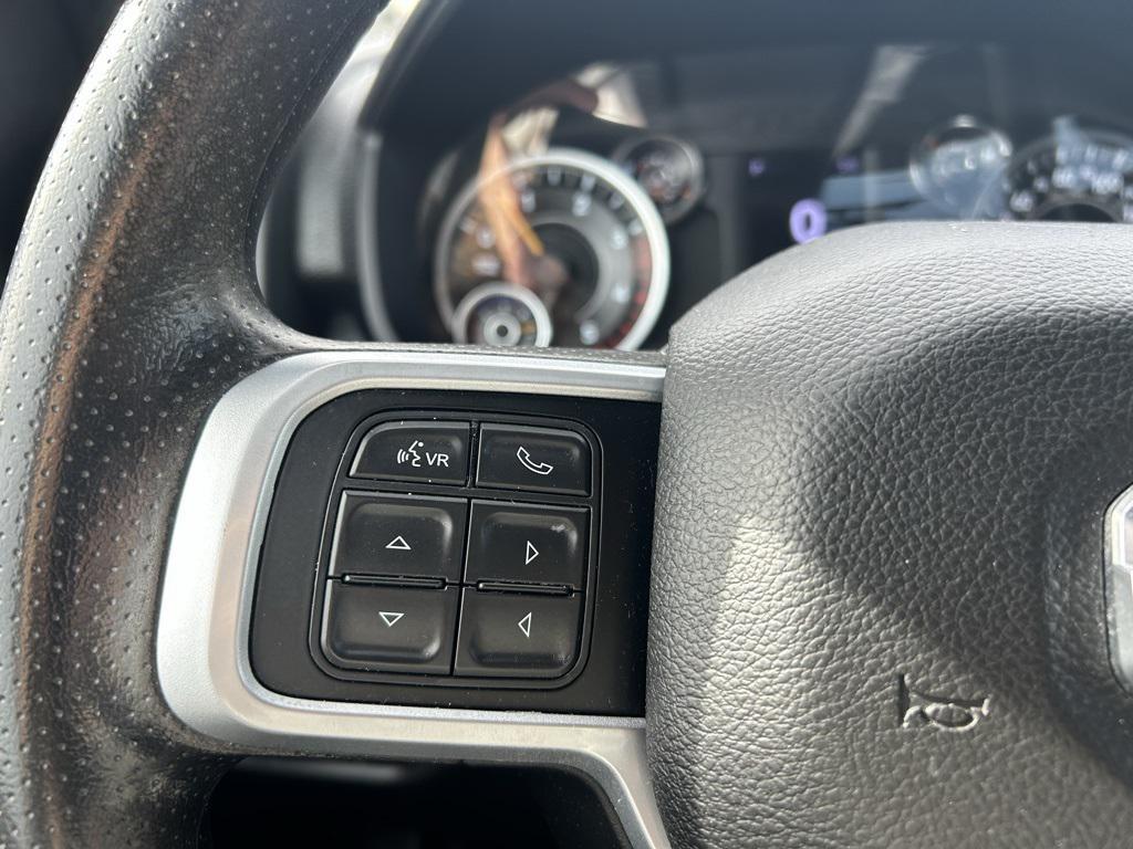 used 2021 Ram 2500 car, priced at $46,995