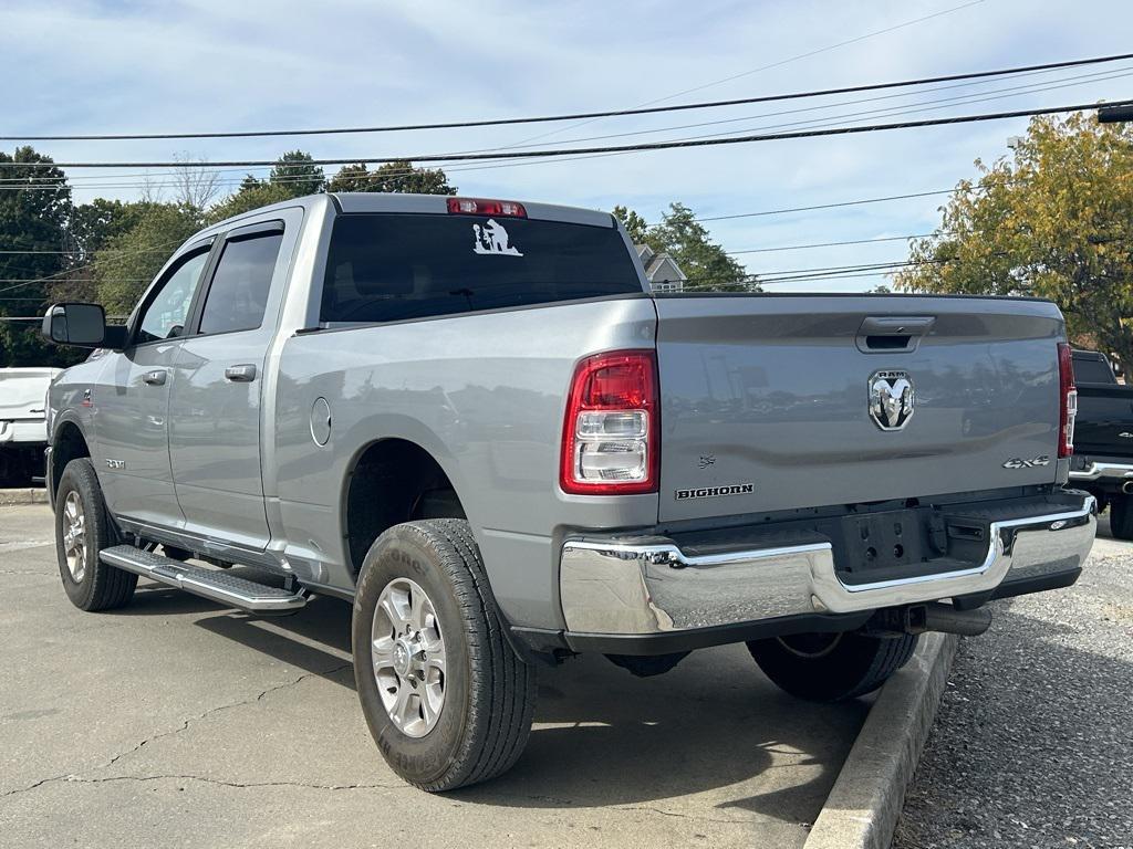 used 2021 Ram 2500 car, priced at $46,995