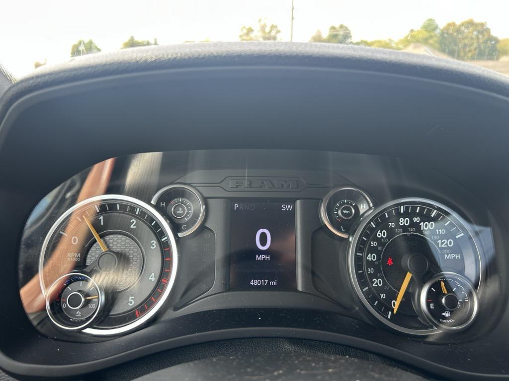 used 2021 Ram 2500 car, priced at $46,995