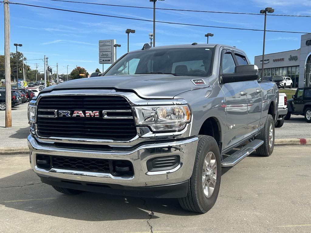 used 2021 Ram 2500 car, priced at $46,995